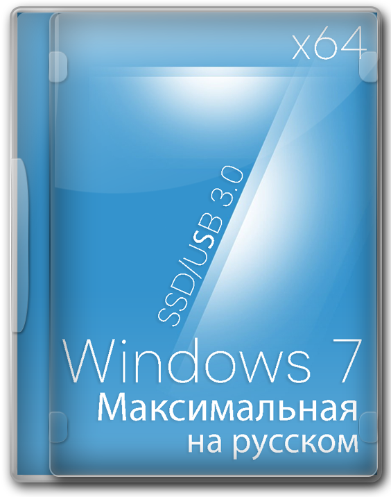 Windows 7  SP1 64  RUS  