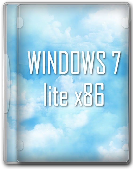 Windows 7 Thin PC 32 бит легкая версия