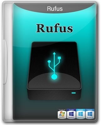 Rufus для установочной флешки Windows 7