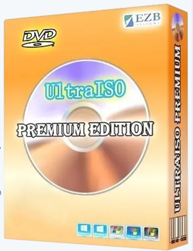 UltraISO Premium Edition с активацией
