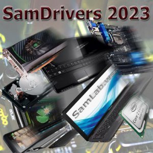 Автоматическая библиотека SamDrivers для Виндовс 7